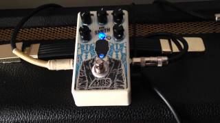 Video thumbnail for MBS Mr Smith Delay parte 2/3 by Ariel Pozzo
