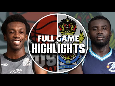 Tusk vs Airforce Full Game Highlights ABL D1 Round 2 July 11th