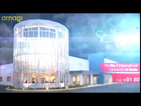 Stratford University - Part India Part USA