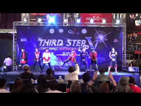 160619 [Wide] i'AM cover iKON - Opening + APOLOGY + RHYTHM TA @THIRD STEP UP 5th Cover Dance