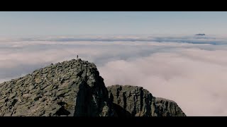 Eventyr på Helgeland - Å løpe de Syv Søstre på under 8 timer