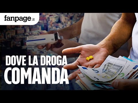 Viaggio nei vicoli della droga a Genova: tra i giovani si spaccia il Rivotril, “l’eroina dei poveri”