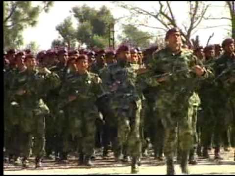 Special Services Group (SSG), Cherat, Nowshera, Pakistan Army, Part 1/3: