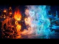A Thousand Years John Michael Howell Ft JVKE ZVC Ember And Wade Elemental AMV