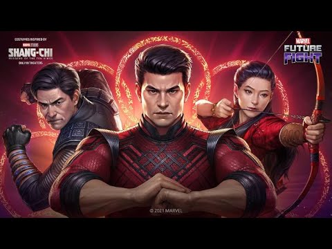Shang-Chi Update Legendary Battle Gameplay (Normal mode) | Marvel Future Fight