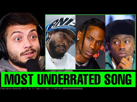 Most Underrated Song from These Rappers