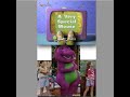 Barney S Beach Party Credits Comparison Screener Vs Final Version Surprises