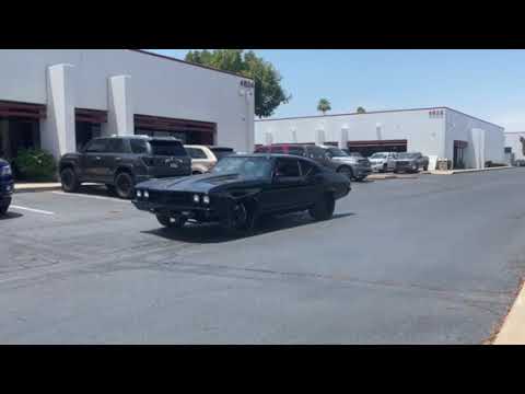 1969 Chevrolet Chevelle (CC-1438575) for sale in Scottsdale, Arizona