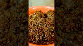 Download lagu Jawas chutney |Alashichi chutney #flaxseed #chutneyrecipes #spicyfood #tastyfood #shortvideo #recipe mp3