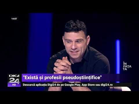 În fața ta cu Andrei Ion: Din păcate, Colegiul a avizat programe de terapie neaprobate științific
