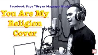 FIREHOUSE - YOU ARE MY RELIGION COVER Bryan Magsayo &amp; Sphinx Band