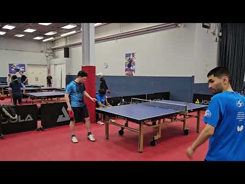 Zakria 1960 vs Ron 2250 - Semifinal Match2 - U2800 team-of-2 February 2026