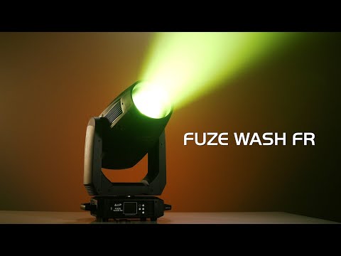 Elation Professional - Fuze Wash FR™