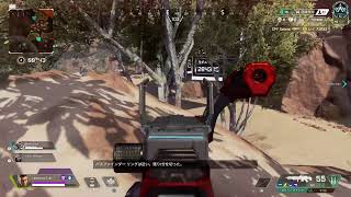 [Apex  Legends]マスターへの道4th＃11[king配信]