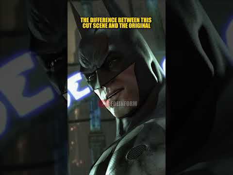 Did you miss this mistake in Arkham City Remastered?