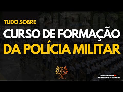 How does the Basic Training Course for Enlisted Personnel (Military Police) work? CFAP