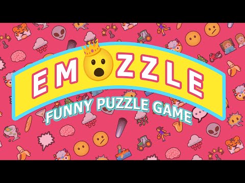 EmoZzle: Guess The Emoji