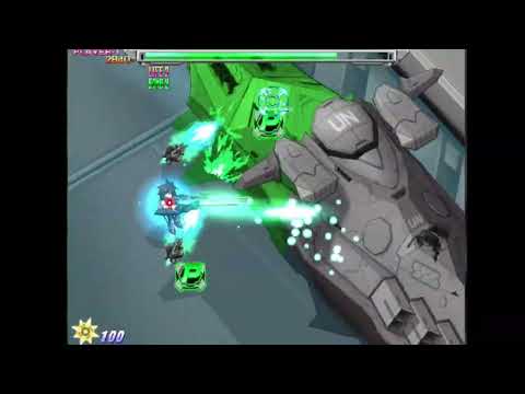 Battle Traverse Arcade Mode Hard Difficulty Game Play PC