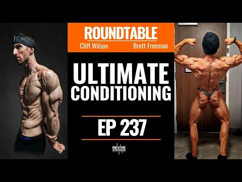 237: Ultimate Conditioning for Stage w/ Cliff Wilson & Brett Freeman