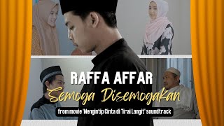 Download lagu Raffa Affar - Semoga Disemogakan - from 'Mengintip Cinta Di Tirai Langit' mp3 Download lagu Raffa Affar - Semoga Disemogakan - from 'Mengintip Cinta Di Tirai Langit' mp3