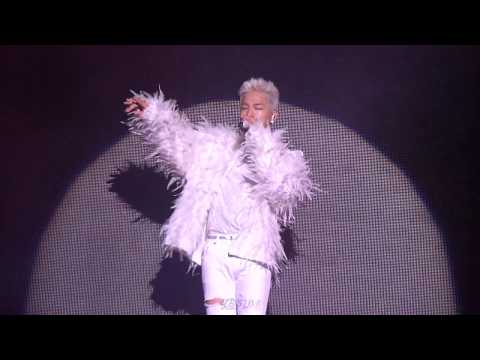 170901 TAEYANG - Naked - WHITE NIGHT in Newyork [4K]