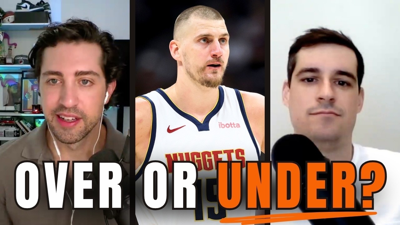 NBA Western Conference Over/Unders: Our Picks for ALL 15 Teams