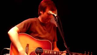 Bell X1 performing How Your Heart Is Wired at Club Cafe 10-16-10