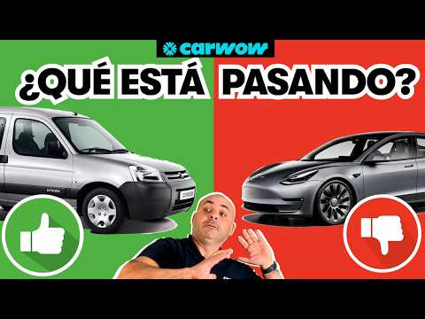 RECTIFICAN: VUELVEN LA BERLINGO y RIFTER DIÉSEL y HERTZ SE QUITA LOS ELÉCTRICOS DE ENCIMA ¿POR QUÉ?