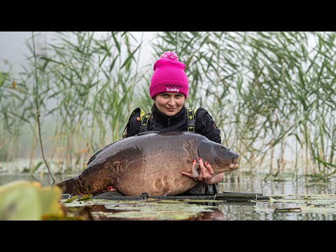 ZŁOWILIŚMY KRÓLOWĄ ŁOWISKA BARDUTA - NOWE PB MARTYNY