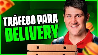 Como fazer TRÁFEGO PAGO para DELIVERY | @hermanodotrafego