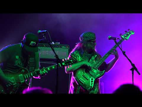 Lettuce 8/18/23 Louisville, KY @ The Big Stomp Festival