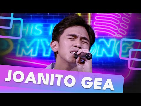 THIS IS MY SONG - Joanito Gea