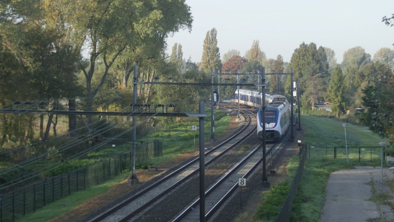 Trein Rotterdam - Utrecht thumbnail