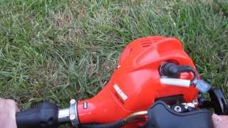 Echo Line Trimmer/Weed Eater Model SRM-225 It's Alive! - Part III - Oct 29, 2013