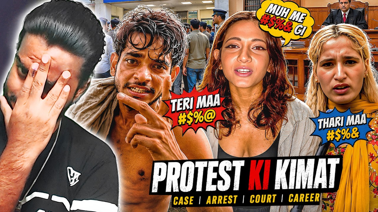 KISNE BOLA THA? Aisi Galti Karne Ko! 😳 FIR, Arrest | CJP Left Them Alone