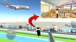 3D Driving class #2 Flying mode and Unlock car #For Android....