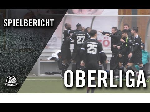 TSV Sasel - Teutonia 05 (24. Spieltag, Oberliga Hamburg)