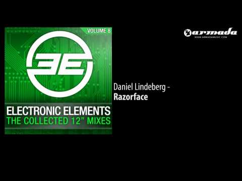 Armada Presents Electronic Elements - The collected 12"Mixes, Vol. 8