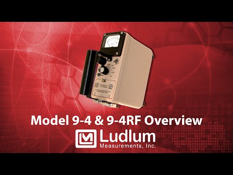 Model 9-4 and 9-4RF Overview