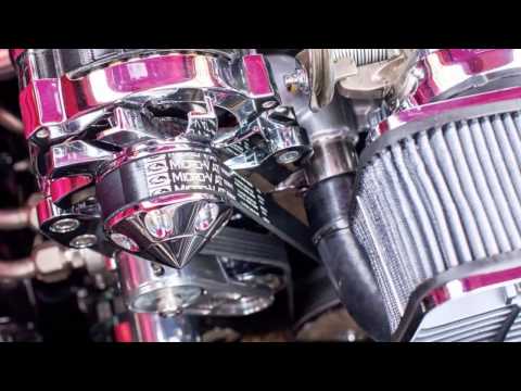 1938 Lincoln Zephyr Custom Coupe