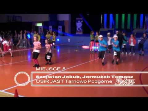 OMP Freestyle Twardogóra 2012 - Hip Hop duety do 11 lat Rising Stars