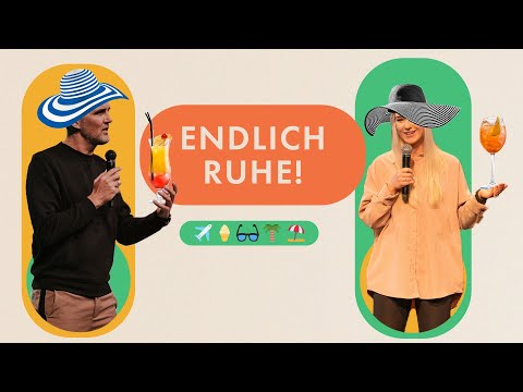 Innerer Frieden statt Stress im Alltag | Tobias Teichen & Lisa Volz (1/7)