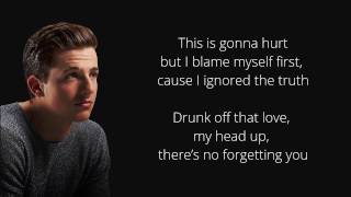 Charlie Puth - Dangerously (Lyric)