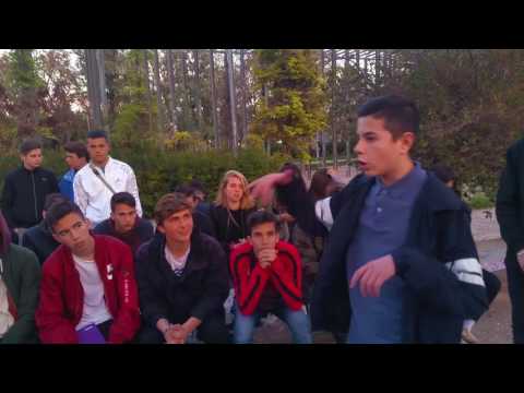 OCTAVOS - CARDENAS vs JOWO