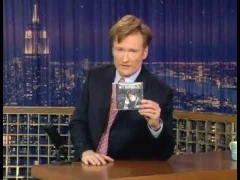 Video thumbnail for I’m Not Okay (I Promise) (Late Night with Conan O’Brien)