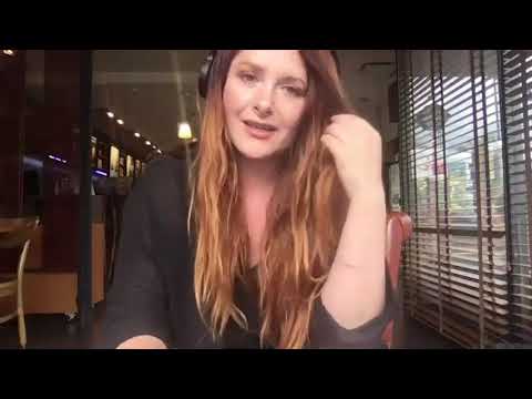 Space Command Convention -- Tehani Farr!