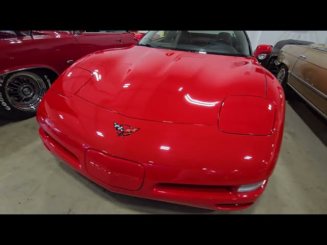 2002 Chevrolet Corvette in Classic Cars in Saskatoon