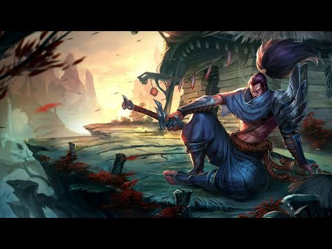 YASUO MID HIGHLIGHTS