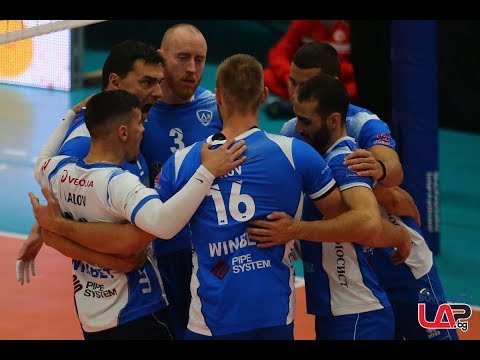 18-11-17 NVLB05 CSKA SOFIA -  LEVSKI SOFIA