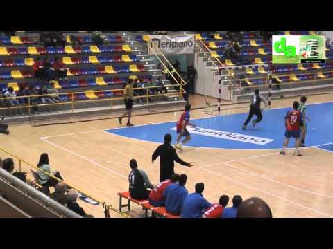 Balonmano Meridiano Antequera 27-26 BM Elche
